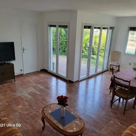 La Maison Bloom Houilles