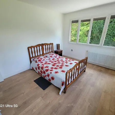 Feriehus La Maison Bloom *