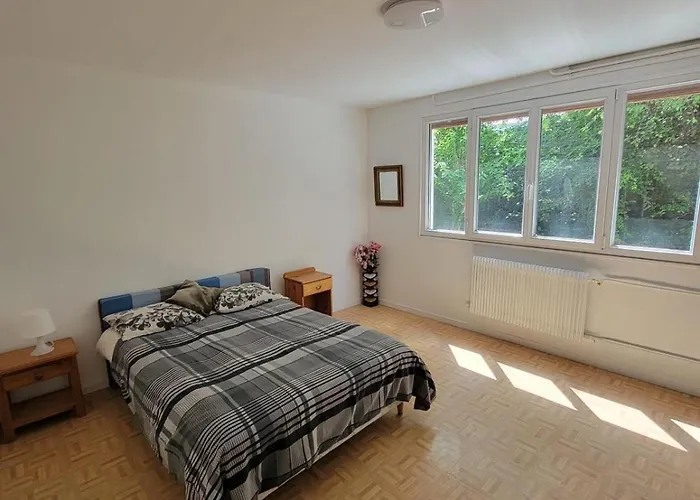 La Maison Bloom Feriehus Houilles
