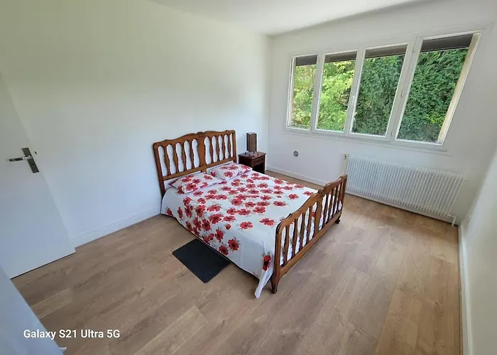 Ferienhaus La Maison Bloom *